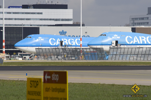 Boeing 747-406F/ER/SCD
