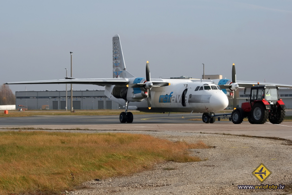 Antonov An-26B