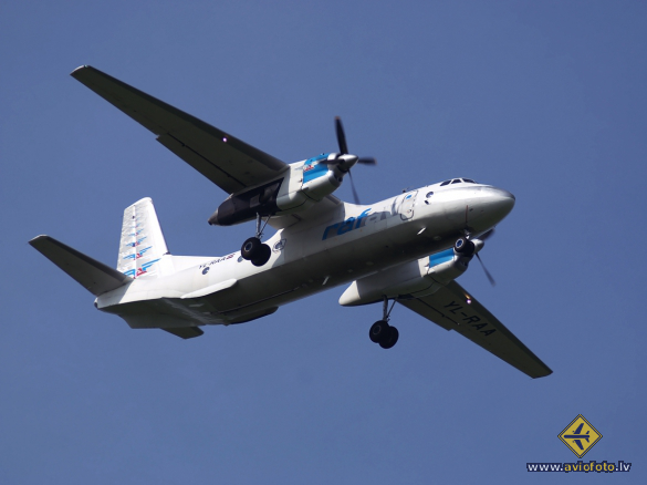 Antonov An-26B