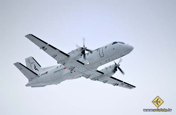 Saab 340A(F)