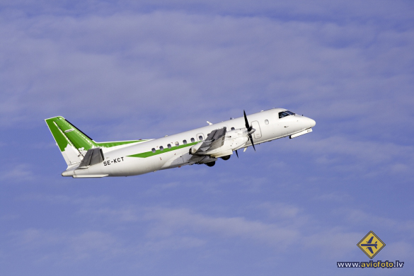 Saab 340A(QC)