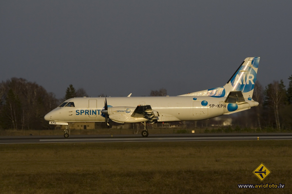 Saab 340A(F)
