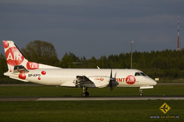 Saab 340A(F)