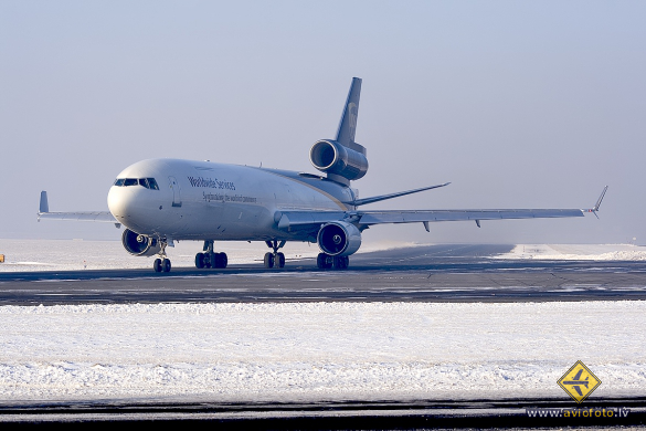 McDonnell Douglas MD-11F