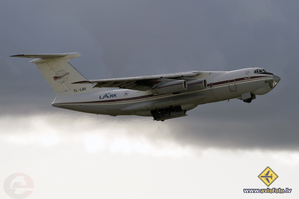 Ilyushin Il-76T