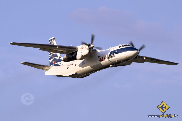 Antonov An-26B
