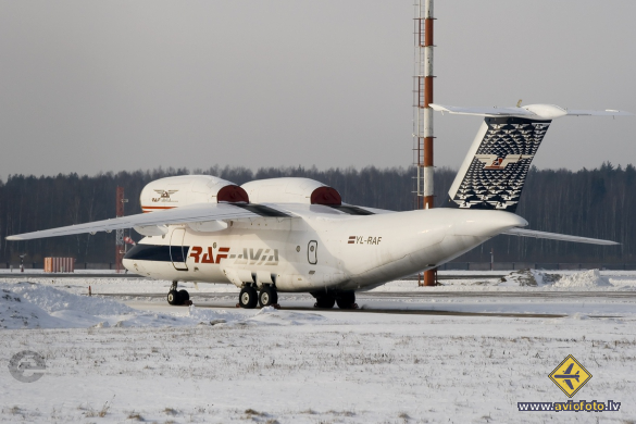 Antonov An-74TK-100