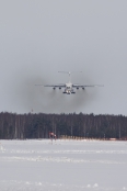 Ilyushin Il-76T