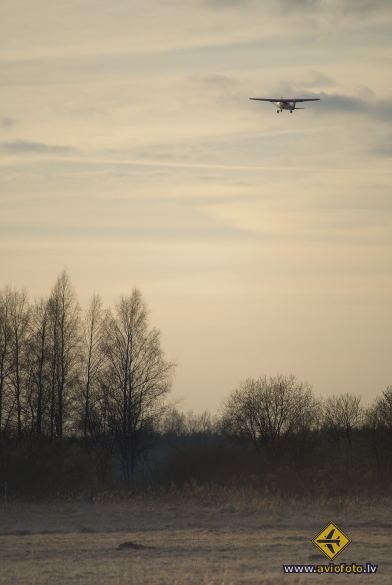 Reims F172F