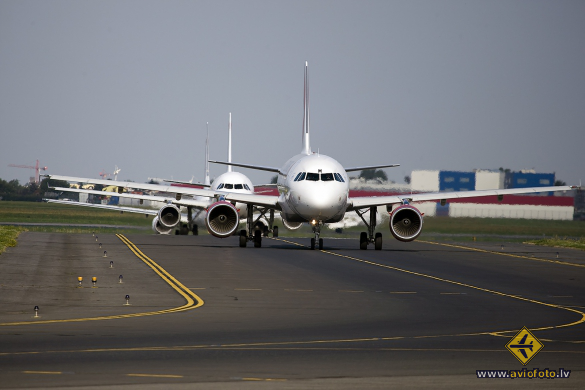 Airbus A319-112