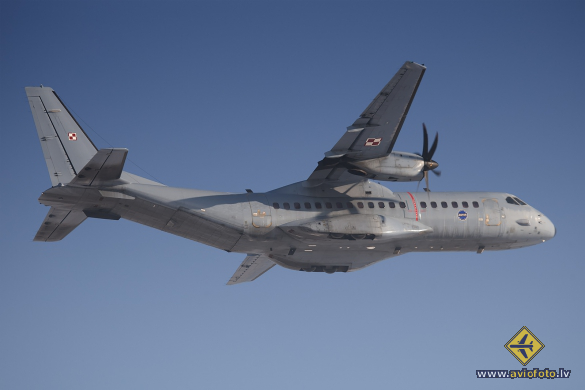 CASA C-295M
