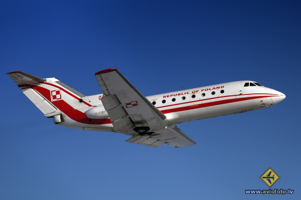 Yakovlev Yak-40