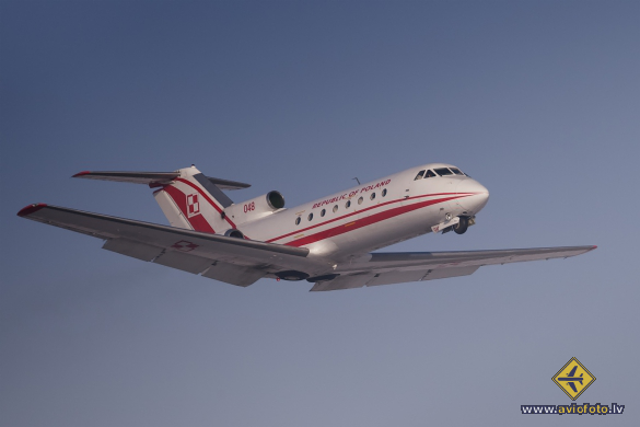 Yakovlev Yak-40