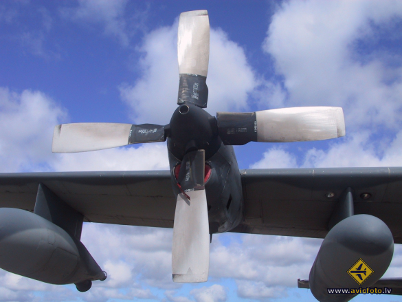 Lockheed MC-130P Hercules (L-382)