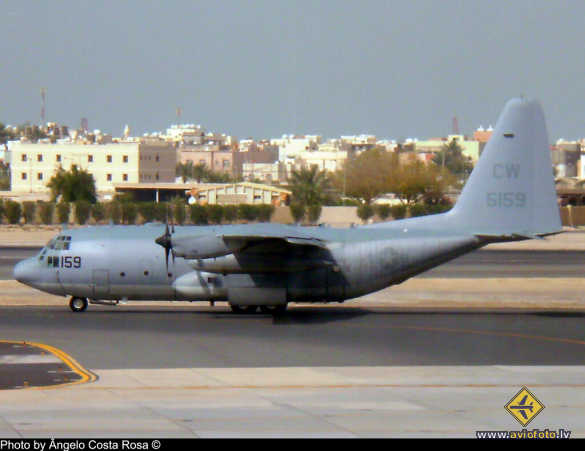 Lockheed Martin C-130T Hercules (L-382)