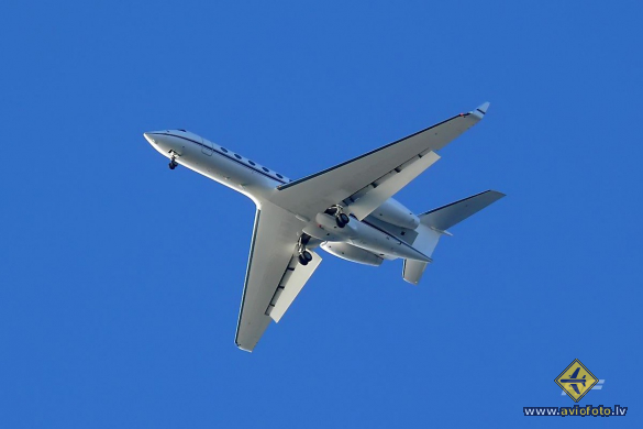 Gulfstream Aerospace C-37B Gulfstream G550 (G-V-SP)