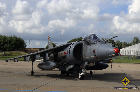 British Aerospace Harrier GR7