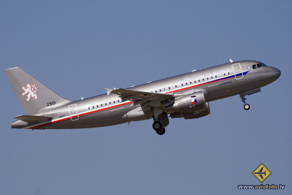 Airbus ACJ319 (A319-115/CJ)