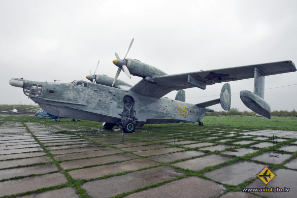 Beriev Be-12 Chaika