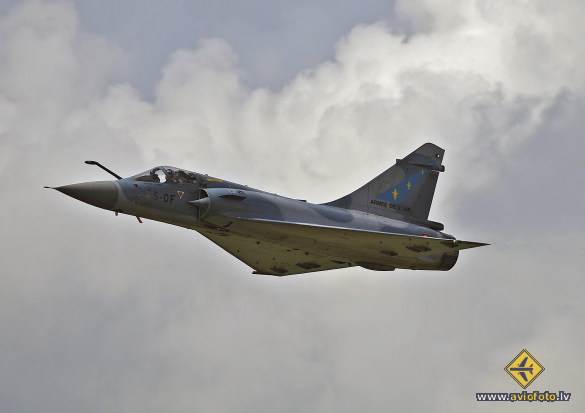 Dassault Mirage 2000C