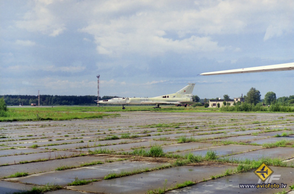Tupolev Tu-22M-0