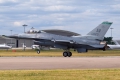 General Dynamics F-16CG Night Falcon