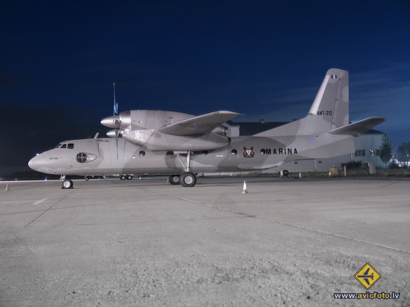 Antonov An-32B