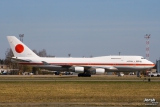 Boeing 747-47C