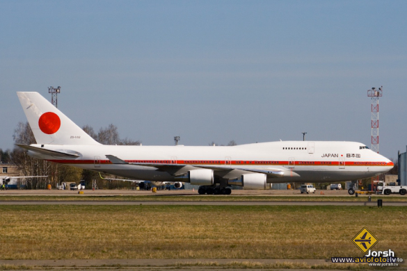 Boeing 747-47C