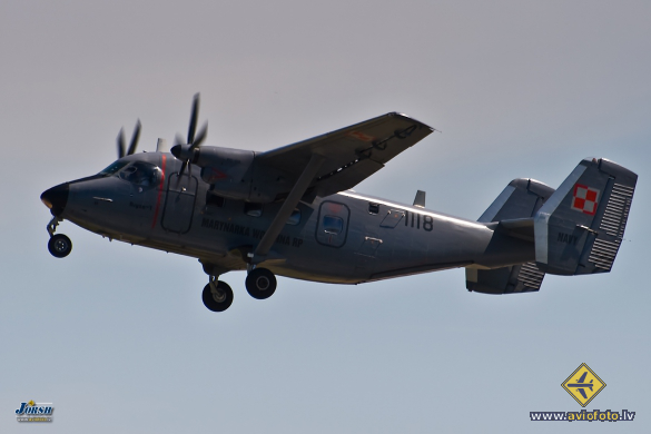 PZL-Mielec M-28B1TD Bryza 1TD
