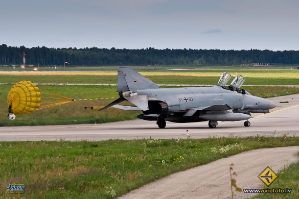 McDonnell Douglas F-4F Phantom II