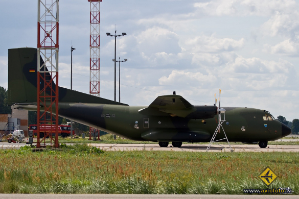 Transall C-160D