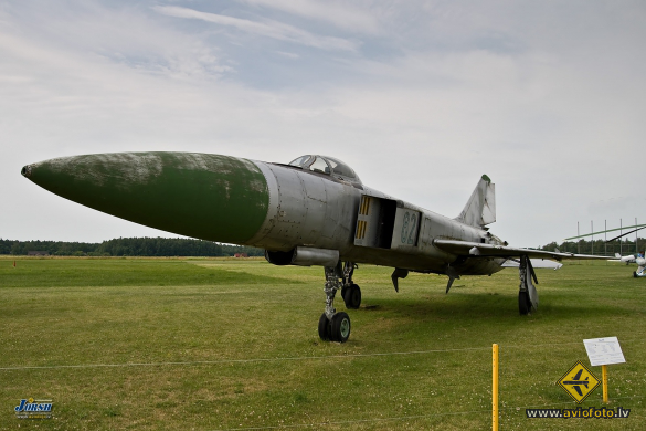 Sukhoi Su-15TM