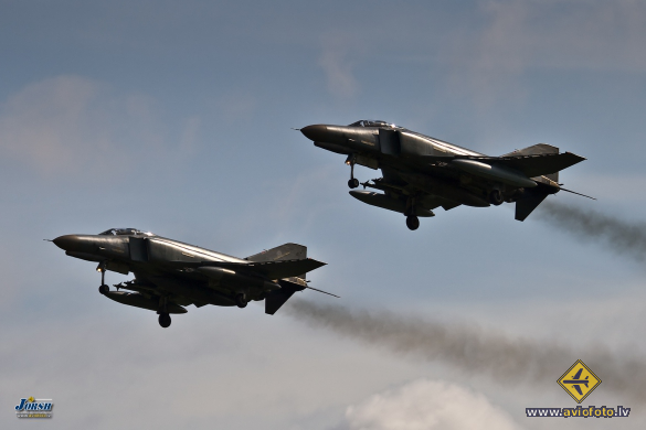 McDonnell Douglas F-4F Phantom II