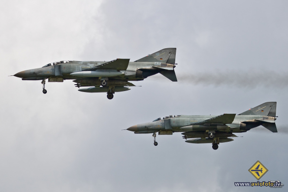 McDonnell Douglas F-4F Phantom II