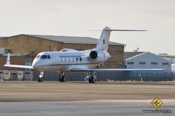 Gulfstream Aerospace G-IV Gulfstream IV-SP