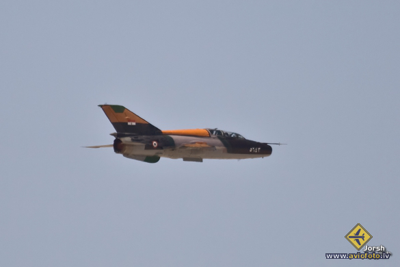 Mikoyan-Gurevich MiG-21PFM