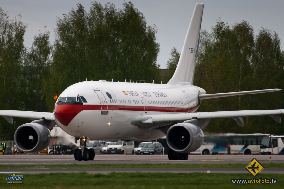 Airbus A310-304