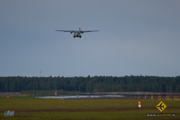 Let L-410UVP Turbolet