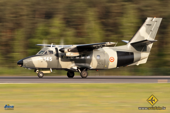 Let L-410UVP Turbolet