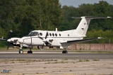 Beech C-12F Huron (Super King Air B200C)