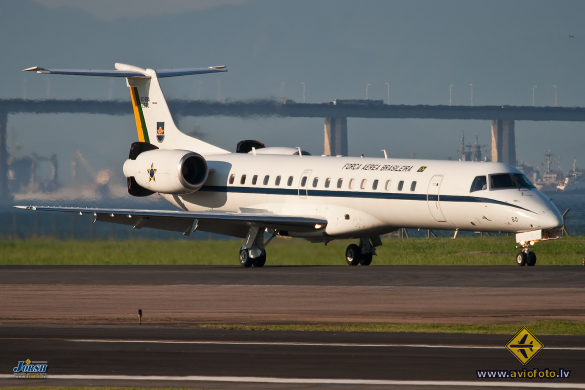 Embraer VC-99A (ERJ-145LR)