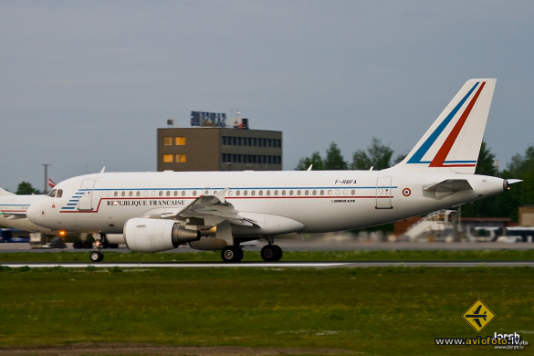 Airbus ACJ319 (A319-115/CJ)