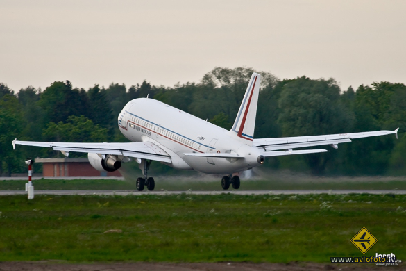 Airbus ACJ319 (A319-115/CJ)