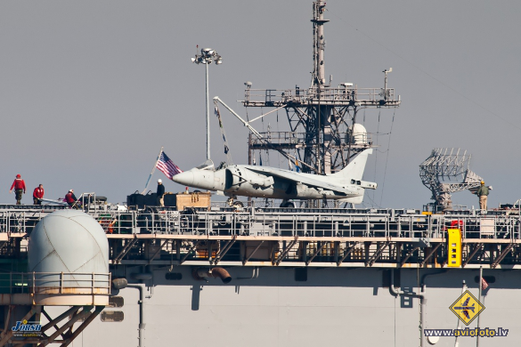 McDonnell Douglas Harrier