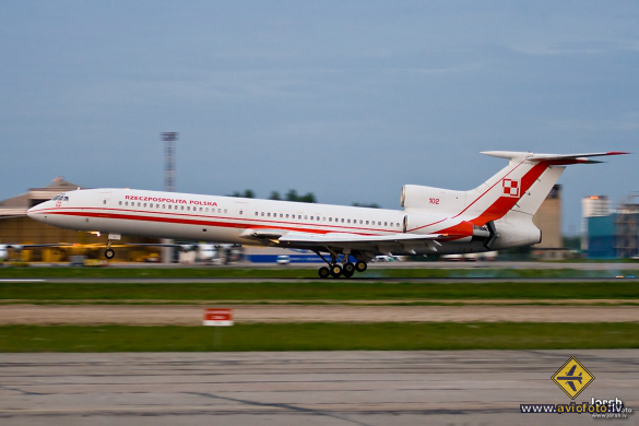Tupolev Tu-154M