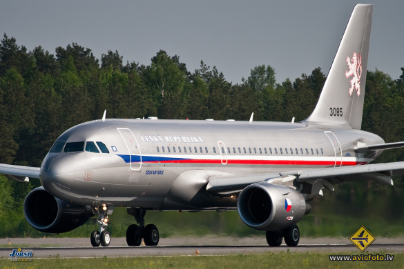 Airbus ACJ319 (A319-115/CJ)
