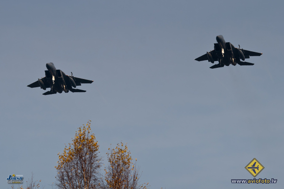McDonnell Douglas F-15C Eagle