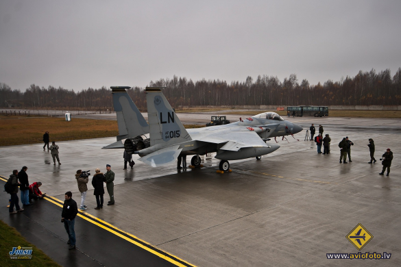 McDonnell Douglas F-15C Eagle