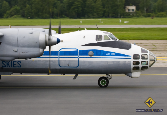 Antonov An-30B
